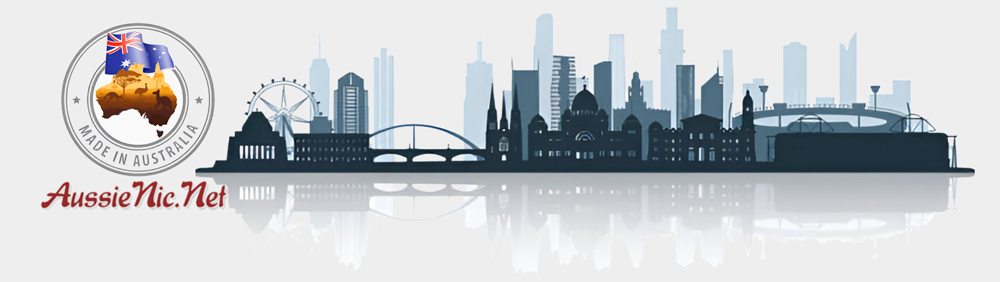 Made in Australia - Villa Blanca Reception Logo
